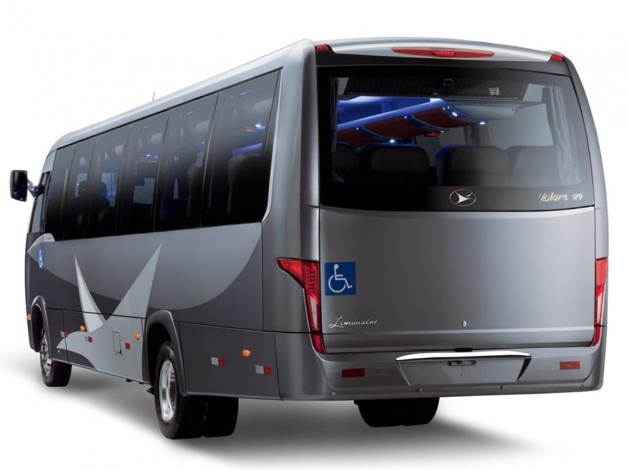  Volare W9 Limousine Minibus 2011 года  (фото 7 из 9)